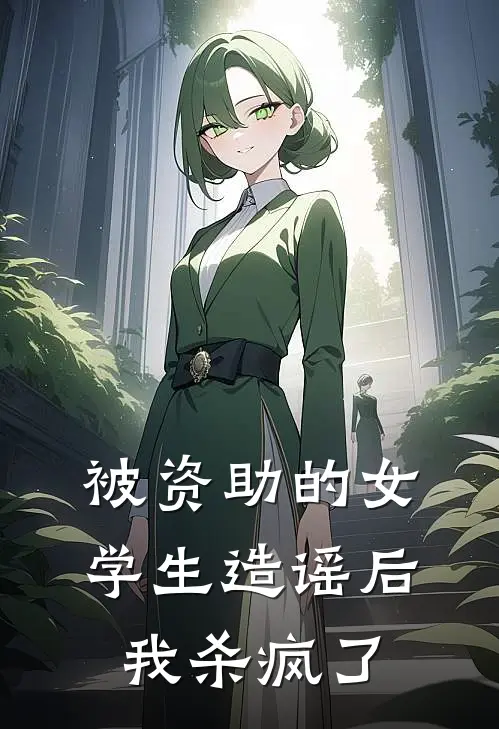 被资助的女学生造谣后，我杀疯了