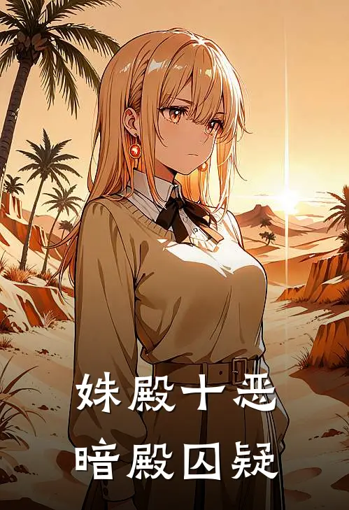 姝殿十恶·暗殿囚疑