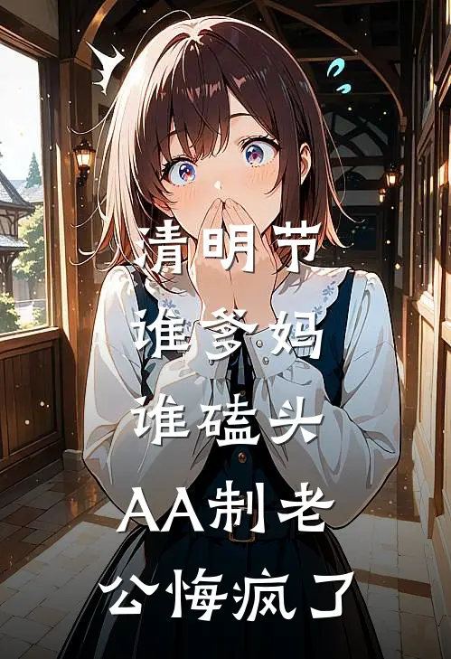清明节，谁爹妈谁磕头，AA制老公悔疯了