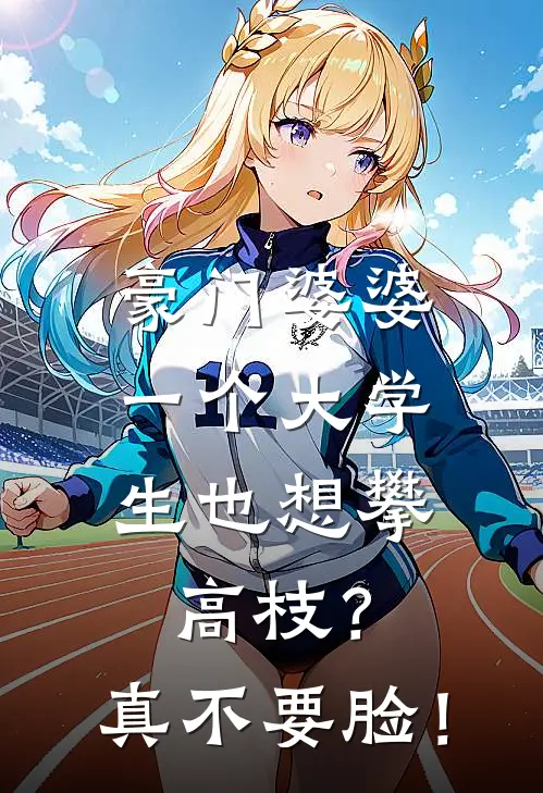 豪门婆婆，一个大学生也想攀高枝？真不要脸！