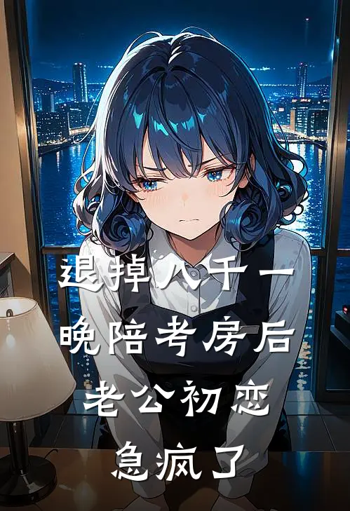 退掉八千一晚陪考房后，老公初恋急疯了