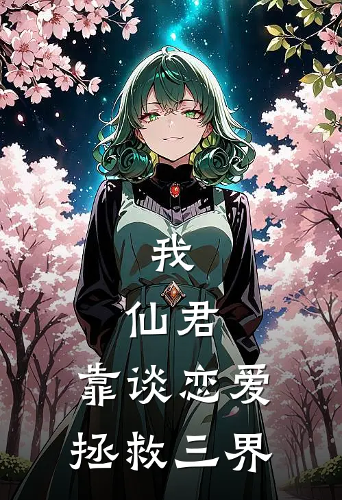 我，仙君，靠谈恋爱拯救三界