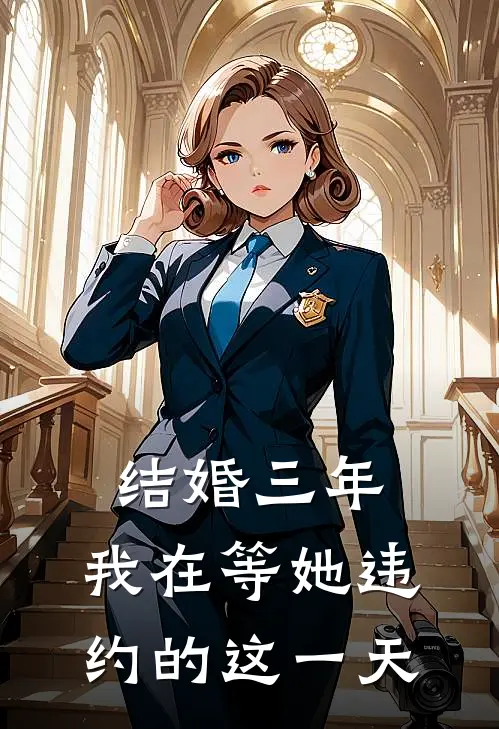 结婚三年，我在等她违约的这一天