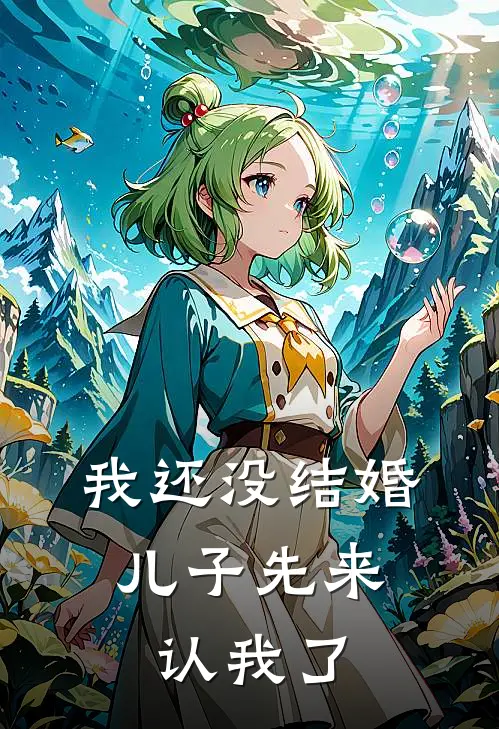 我还没结婚，儿子先来认我了
