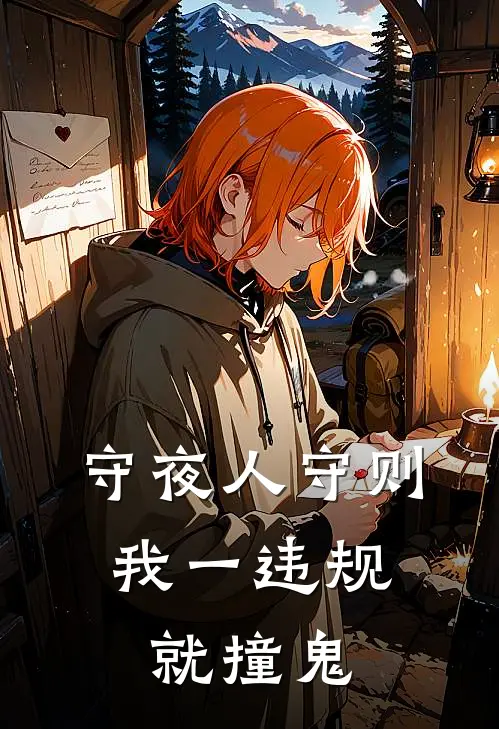 守夜人守则：我一违规就撞鬼