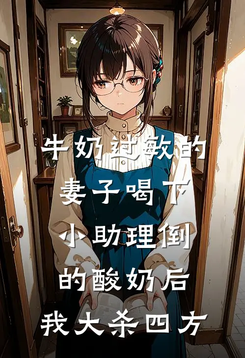 牛奶过敏的妻子喝下小助理倒的酸奶后，我大杀四方