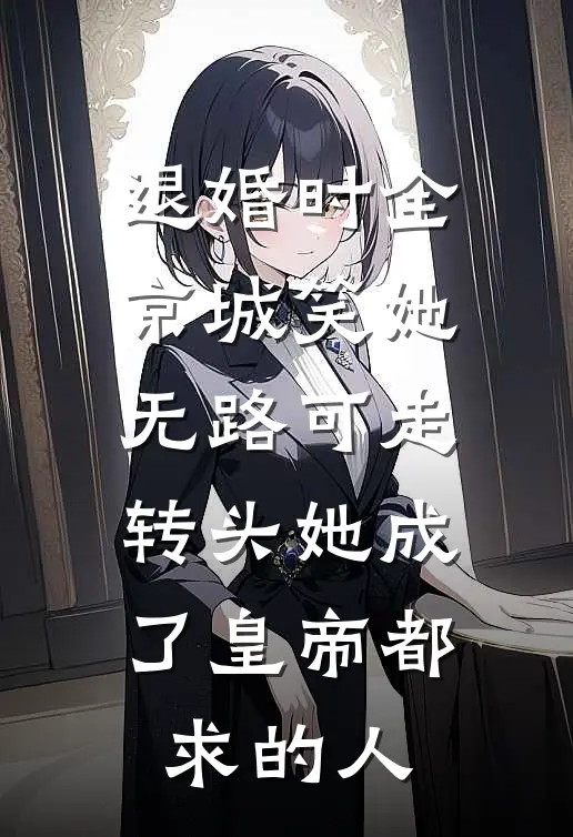 退婚时全京城笑她无路可走，转头她成了皇帝都求的人