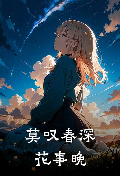 莫叹春深花事晚