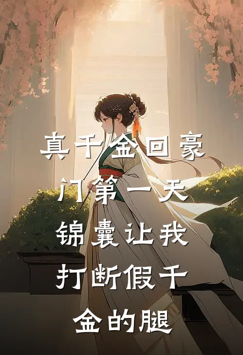 真千金回豪门第一天，锦囊让我打断假千金的腿
