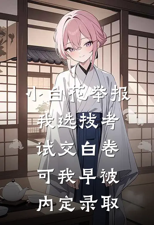 小白花举报我选拔考试交白卷，可我早被内定录取