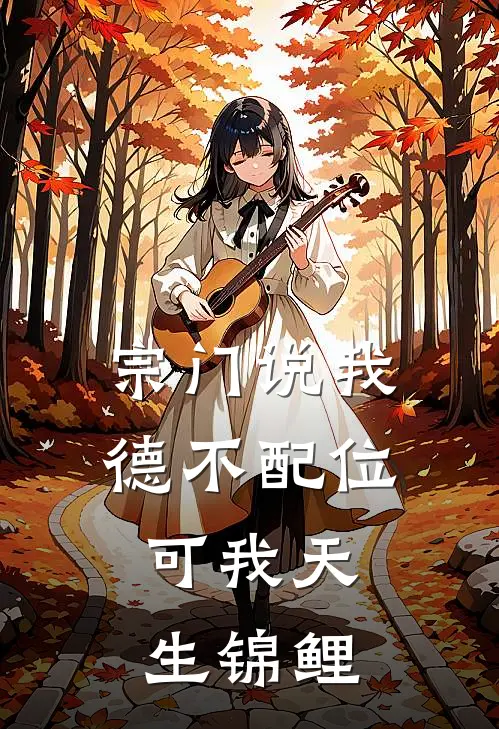 宗门说我德不配位，可我天生锦鲤