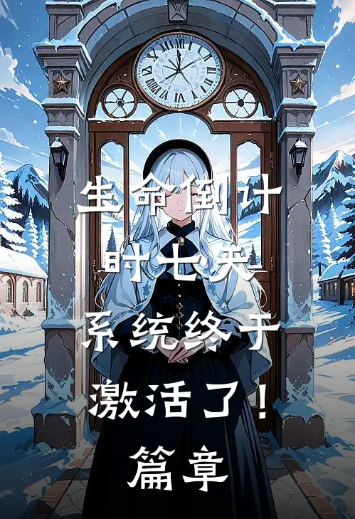 生命倒计时七天，系统终于激活了！篇章