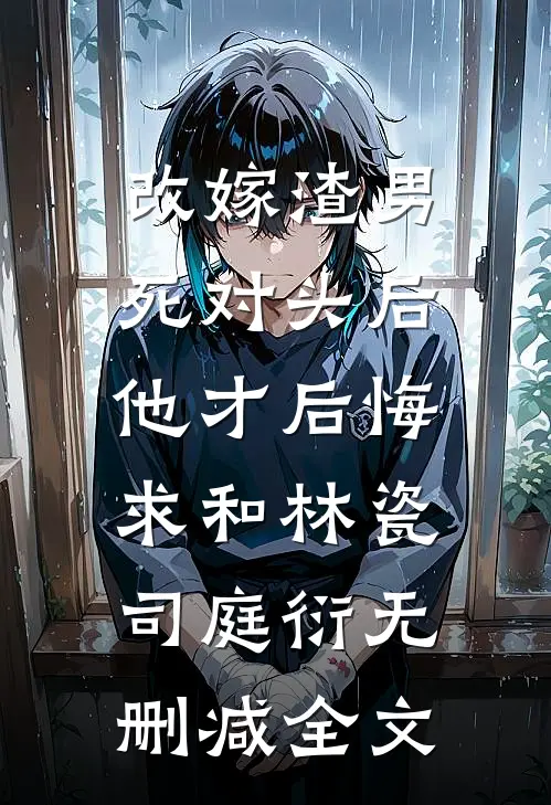改嫁渣男死对头后，他才后悔求和林瓷司庭衍无删减全文