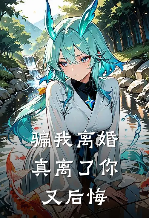 骗我离婚，真离了你又后悔