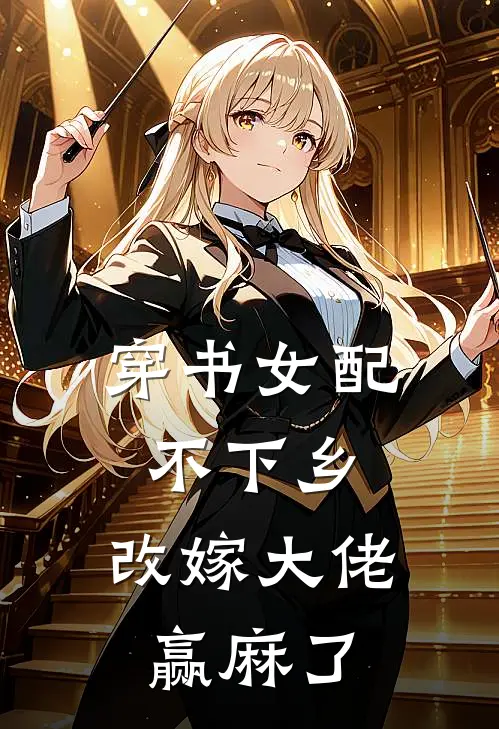 穿书女配不下乡，改嫁大佬赢麻了