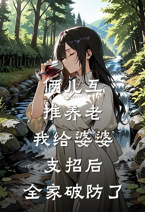 俩儿互推养老，我给婆婆支招后，全家破防了