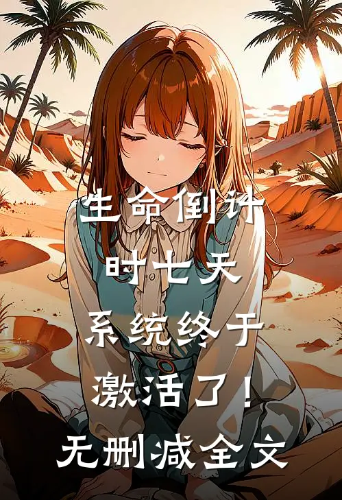 生命倒计时七天，系统终于激活了！无删减全文