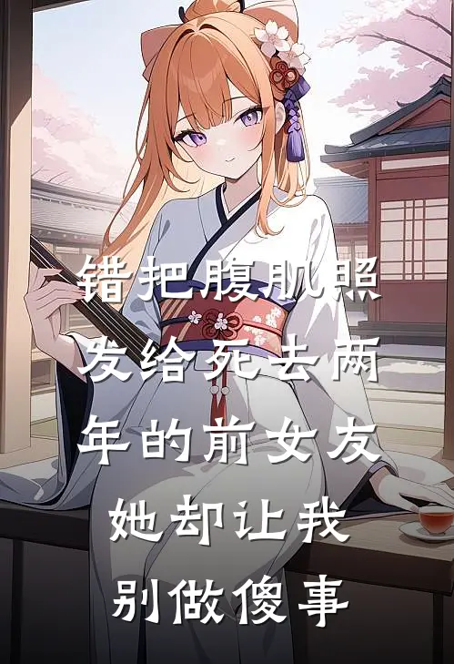 错把腹肌照发给死去两年的前女友，她却让我别做傻事