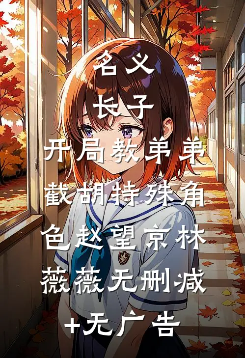 名义：长子，开局教弟弟截胡特殊角色赵望京林薇薇无删减+无广告