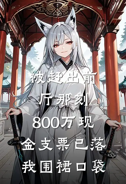 被赶出前厅那刻，800万现金支票已落我围裙口袋