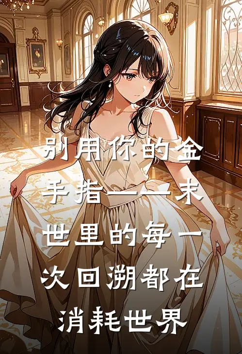 别用你的金手指——末世里的每一次回溯都在消耗世界