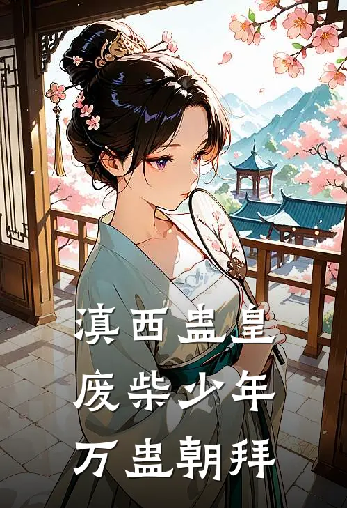 滇西蛊皇：废柴少年万蛊朝拜