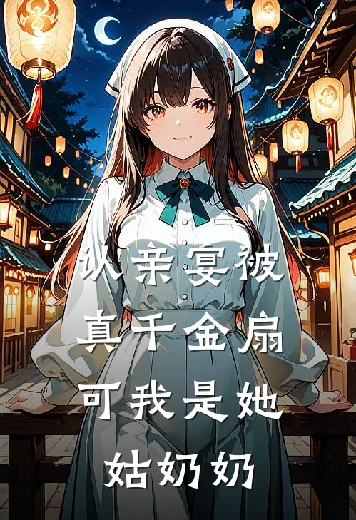 认亲宴被真千金扇，可我是她姑奶奶