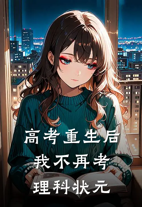 高考重生后，我不再考理科状元