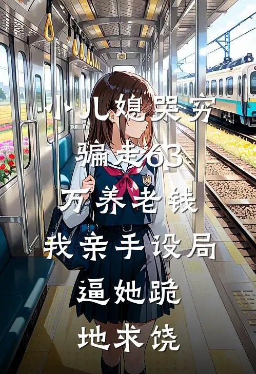 小儿媳哭穷骗走63万养老钱，我亲手设局，逼她跪地求饶