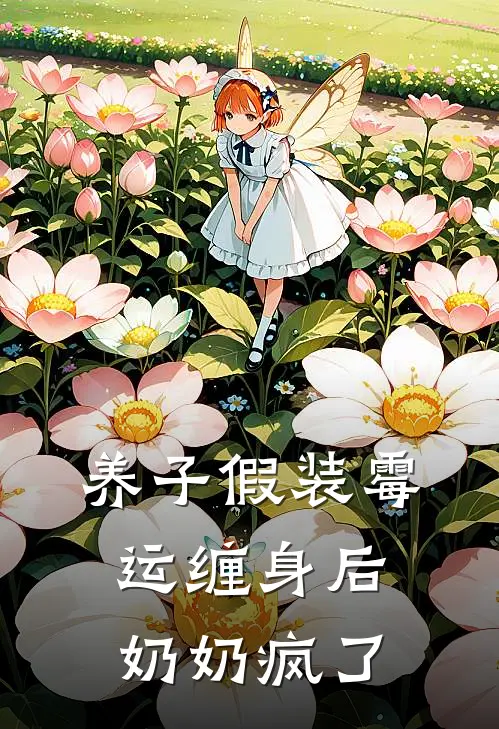 养子假装霉运缠身后，奶奶疯了