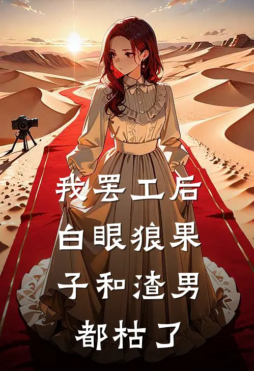 我罢工后，白眼狼果子和渣男都枯了