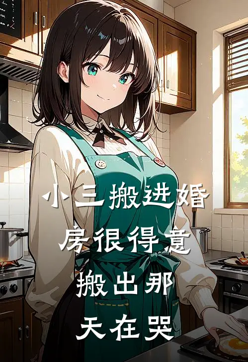 小三搬进婚房很得意，搬出那天在哭