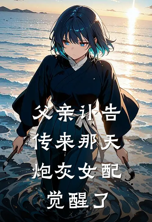 父亲讣告传来那天，炮灰女配觉醒了