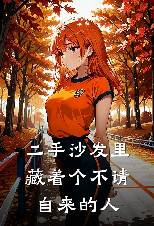 二手沙发里，藏着个不请自来的人