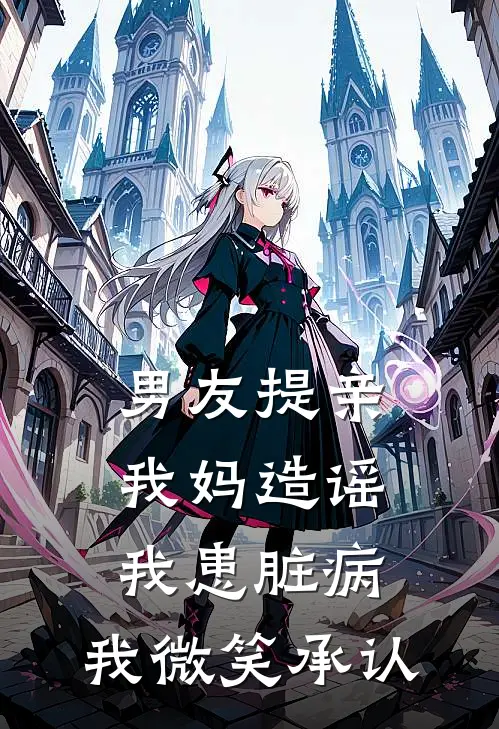 男友提亲，我妈造谣我患脏病，我微笑承认