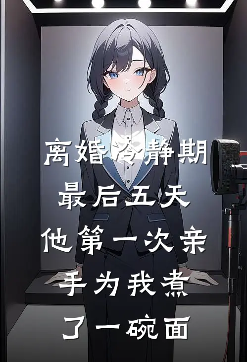 离婚冷静期最后五天，他第一次亲手为我煮了一碗面
