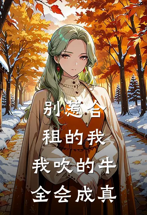 别惹合租的我，我吹的牛全会成真