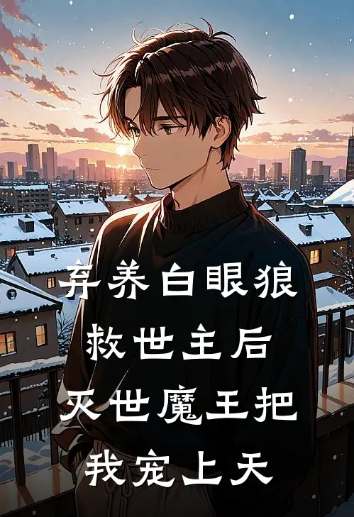 弃养白眼狼救世主后，灭世魔王把我宠上天