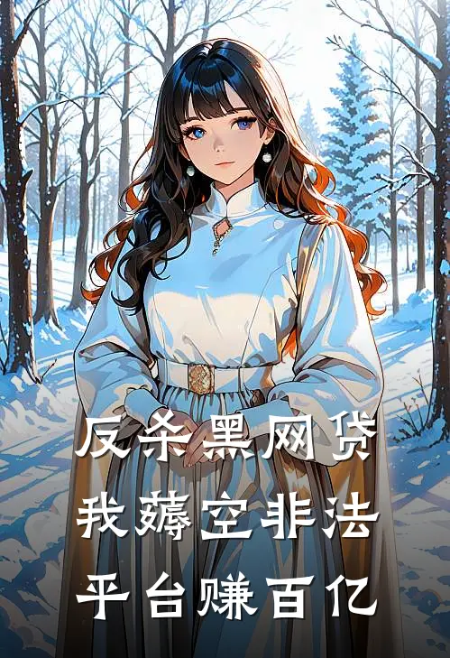 反杀黑网贷：我薅空非法平台赚百亿