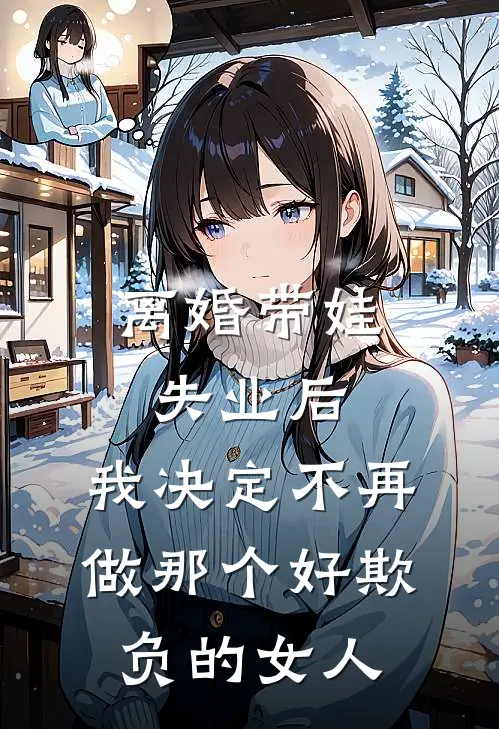 离婚带娃失业后，我决定不再做那个好欺负的女人