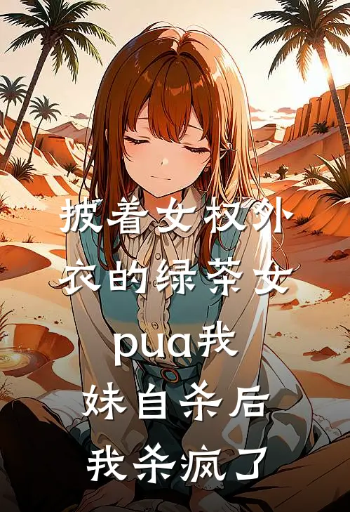 披着女权外衣的绿茶女pua我妹自杀后，我杀疯了