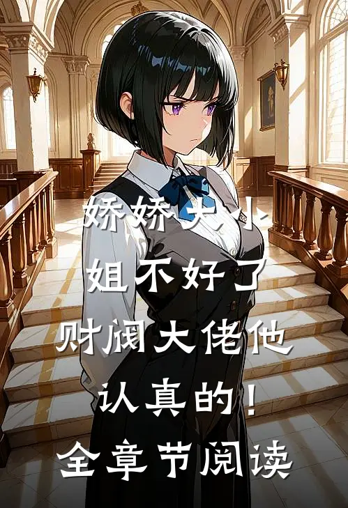 娇娇大小姐不好了，财阀大佬他认真的！全章节阅读