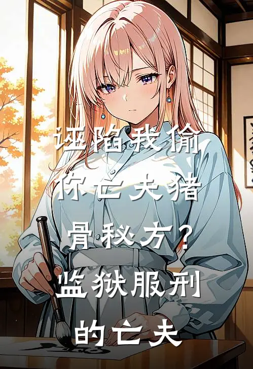 诬陷我偷你亡夫猪骨秘方？监狱服刑的亡夫