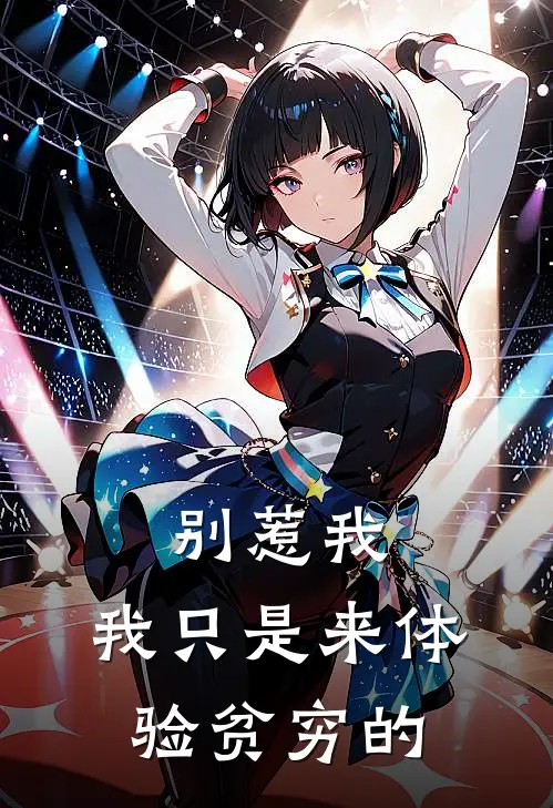别惹我，我只是来体验贫穷的