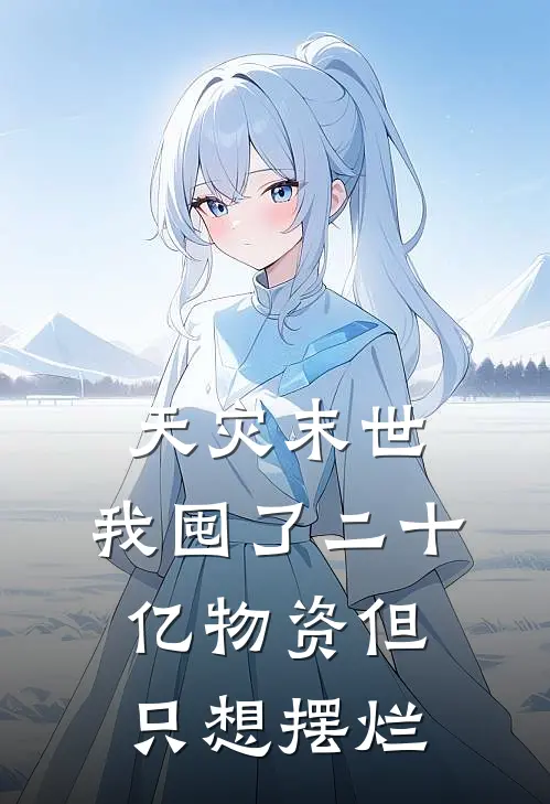 天灾末世，我囤了二十亿物资但只想摆烂