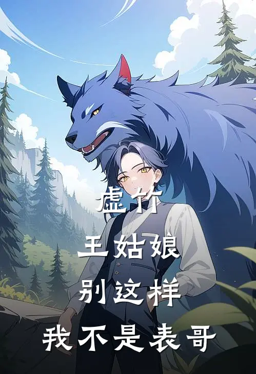 虚竹：王姑娘别这样，我不是表哥