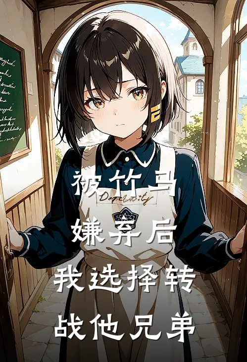 被竹马嫌弃后，我选择转战他兄弟