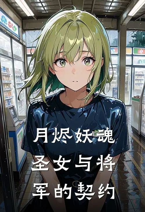 月烬妖魂：圣女与将军的契约