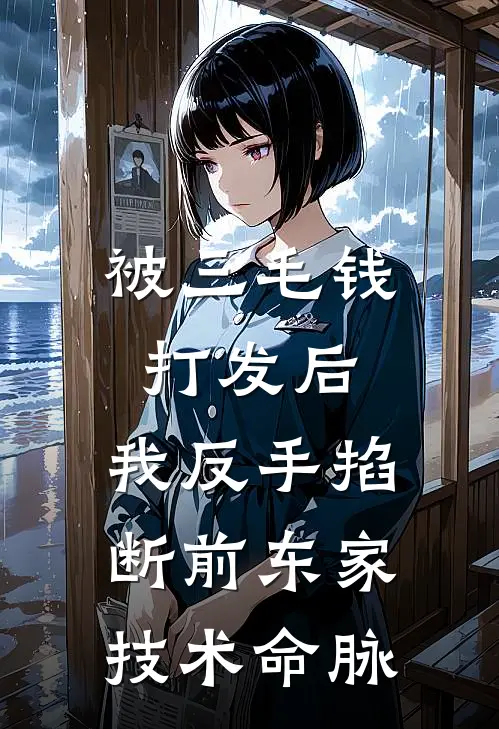 被三毛钱打发后，我反手掐断前东家技术命脉