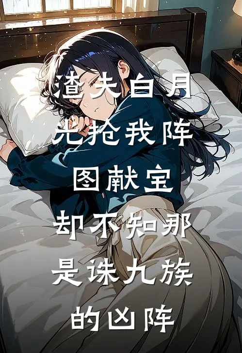 渣夫白月光抢我阵图献宝，却不知那是诛九族的凶阵